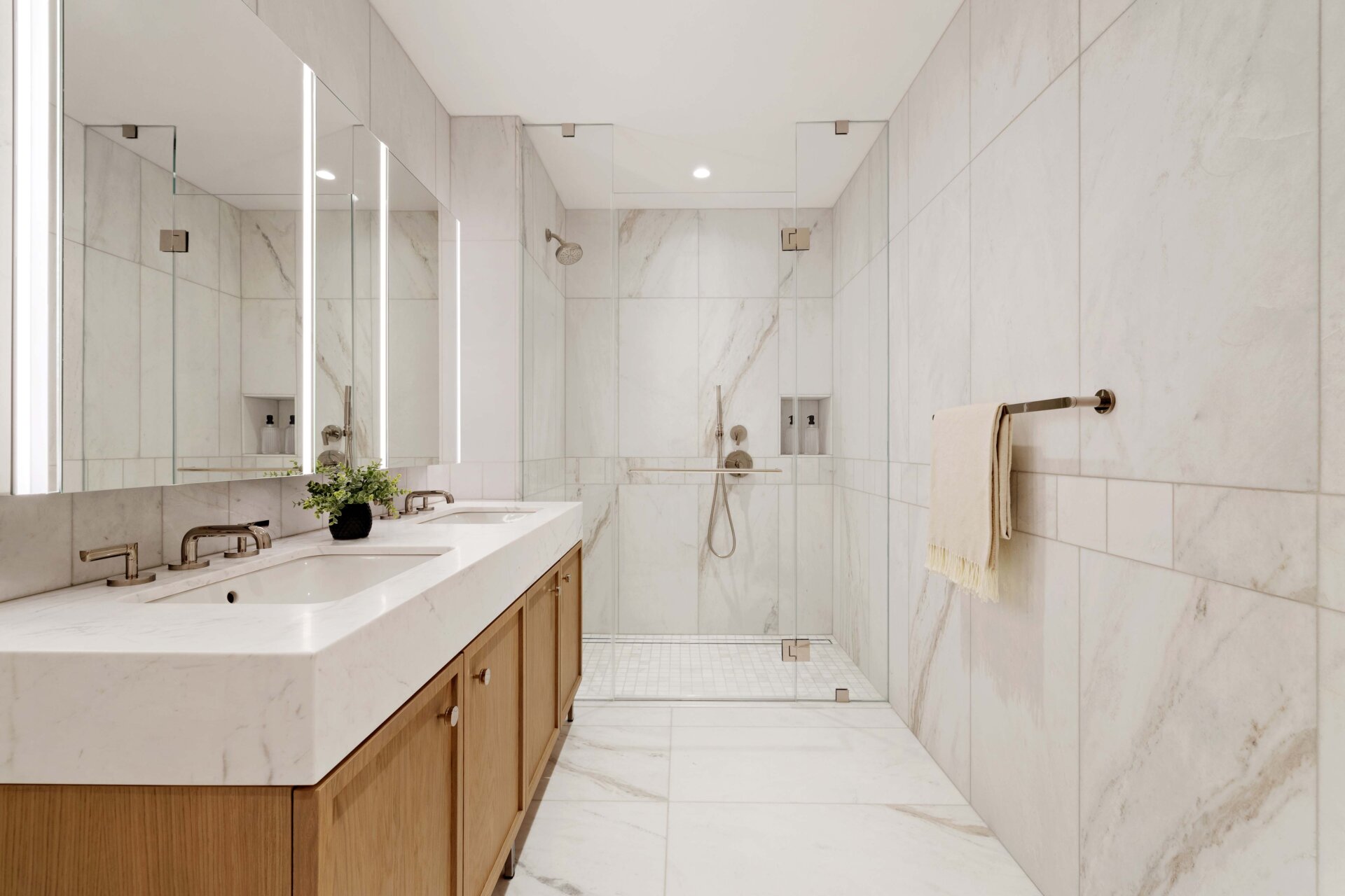 Primary Bath