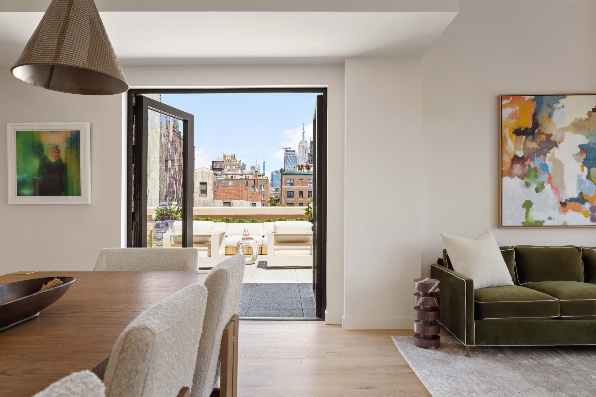 Great room