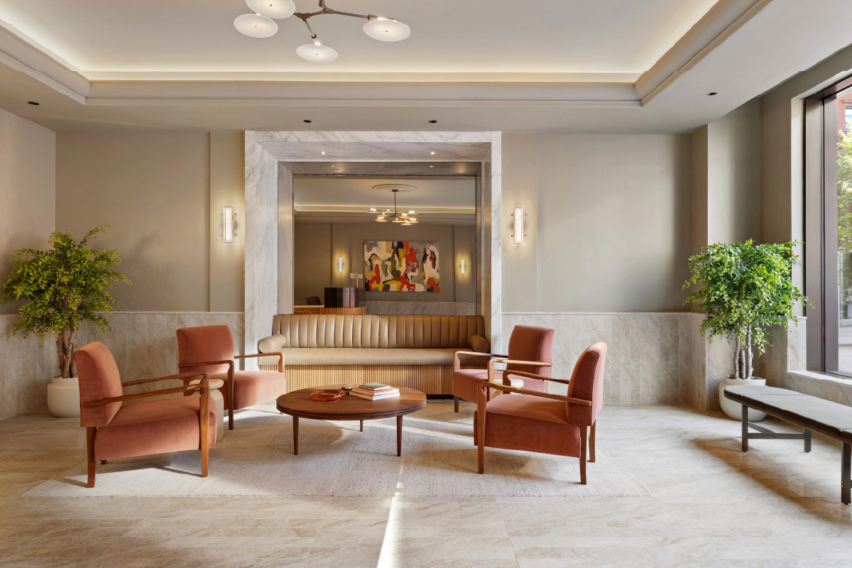 lobby